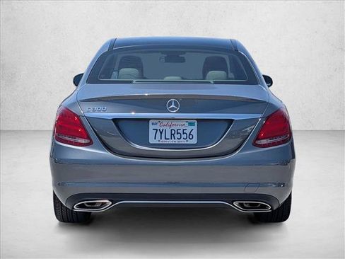 Used 2017 Mercedes-Benz C 300 Sedan image 7