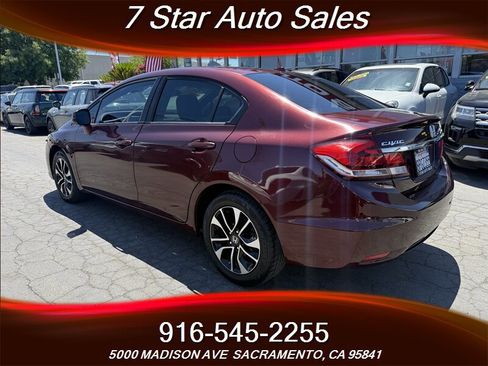 Used 2013 Honda Civic EX image 4