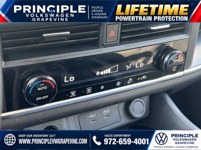 Used 2026 Nissan Rogue SV FWD image 21