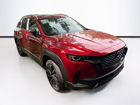 New 2026 MAZDA CX-50 2.5 Hybrid w/ Cargo Package AWD/4WD image 1