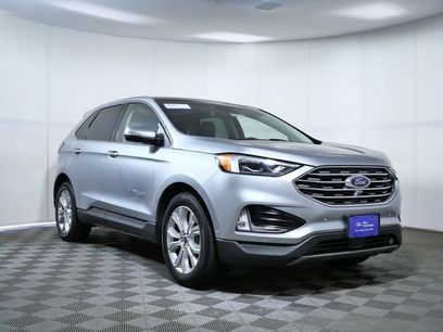 Certified 2020 Ford Edge Titanium w/ Equipment Group 301A