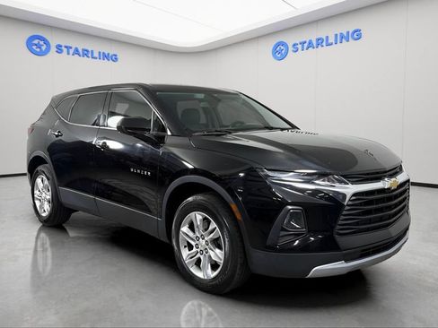 Used 2019 Chevrolet Blazer LT FWD image 13