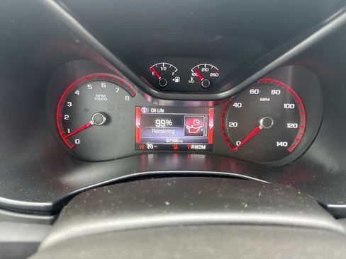 Used 2016 GMC Canyon SLE w/ All Terrain Package image 28