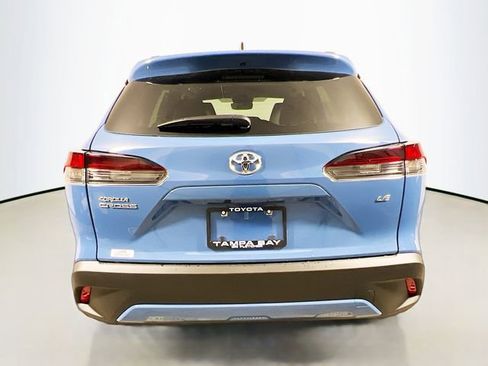New 2026 Toyota Corolla Cross LE image 4