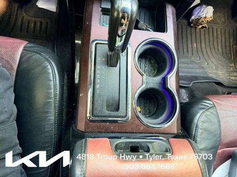 Used 2010 Ford F150 Harley-Davidson RWD image 22