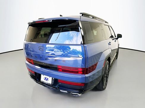 Certified 2025 Hyundai Santa Fe Calligraphy AWD/4WD image 5