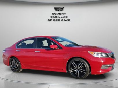 Used 2017 Honda Accord Sport