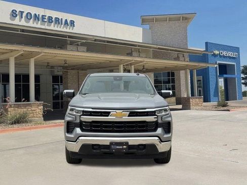 New 2026 Chevrolet Silverado 1500 LT AWD/4WD image 8