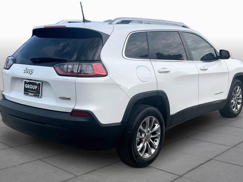 Used 2021 Jeep Cherokee Latitude Plus FWD image 13