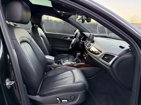 Used 2016 Audi A6 3.0T Prestige w/ Prestige Package image 17