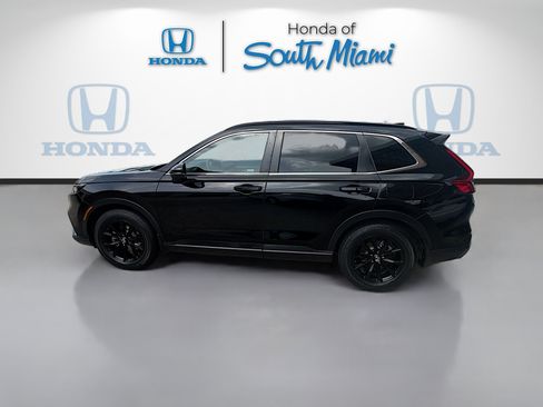 Certified 2023 Honda CR-V Sport image 4