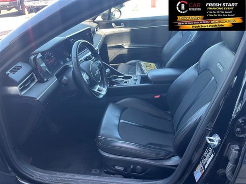 Used 2022 Kia K5 GT-Line w/ GT-Line Awd Premium Package image 13