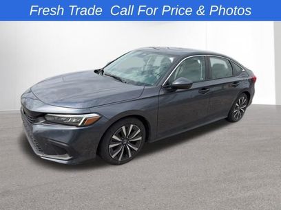 Used 2023 Honda Civic EX