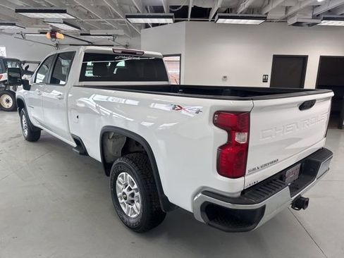 Used 2020 Chevrolet Silverado 2500 LT image 8
