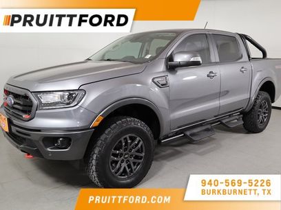 Used 2021 Ford Ranger Lariat w/ Tremor Off-Road Package