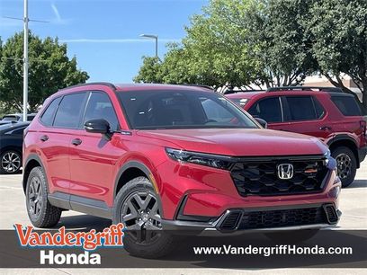 New 2026 Honda CR-V TrailSport