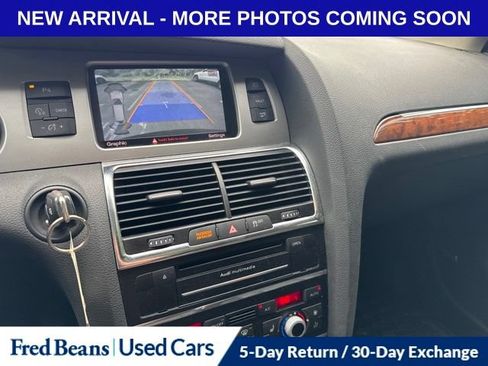 Used 2014 Audi Q7 3.0T Premium Plus w/ Premium Plus Package AWD/4WD image 15