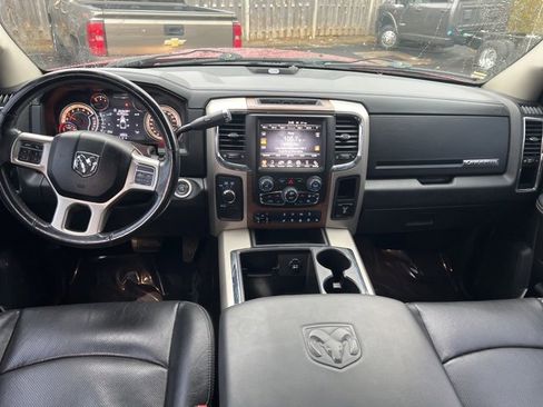 Used 2014 RAM 2500 Laramie w/ HD Snow Plow Prep Group image 22