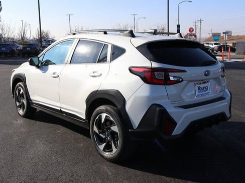 Certified 2025 Subaru Crosstrek 2.5i Limited w/ Crosstrek Mirror Package image 5