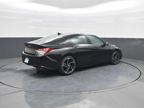 Used 2023 Hyundai Elantra N Line FWD image 8