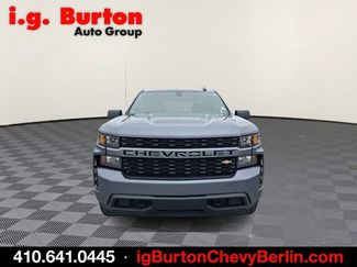 Certified 2020 Chevrolet Silverado 1500 Custom w/ Custom Value Package AWD/4WD video 2