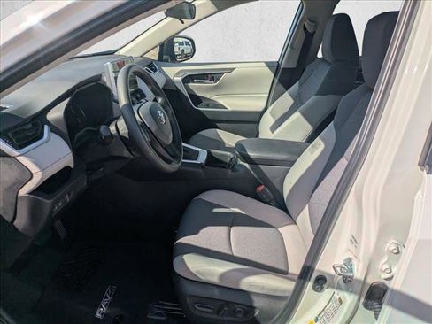 Used 2024 Toyota RAV4 XLE image 14