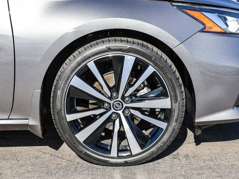 Used 2022 Nissan Altima 2.5 SR image 29