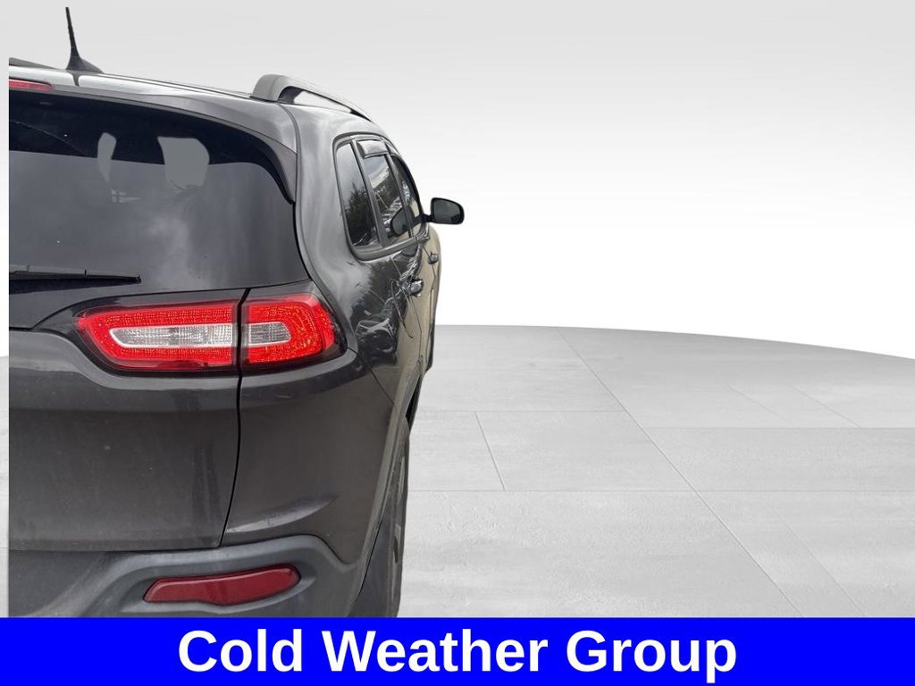 Used 2016 Jeep Cherokee 75th Anniversary AWD/4WD image 5