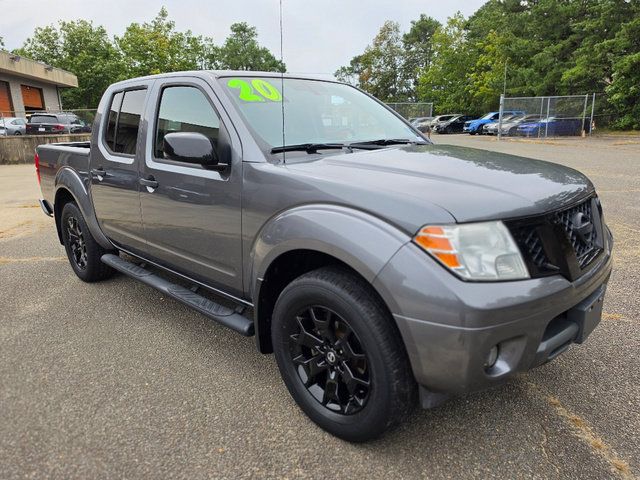 Used 2020 Nissan Frontier SV w/ Midnight Edition Floor Mats AWD/4WD image 8