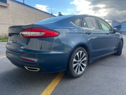 Used 2019 Ford Fusion SE image 7