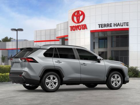 New 2025 Toyota RAV4 XLE image 13