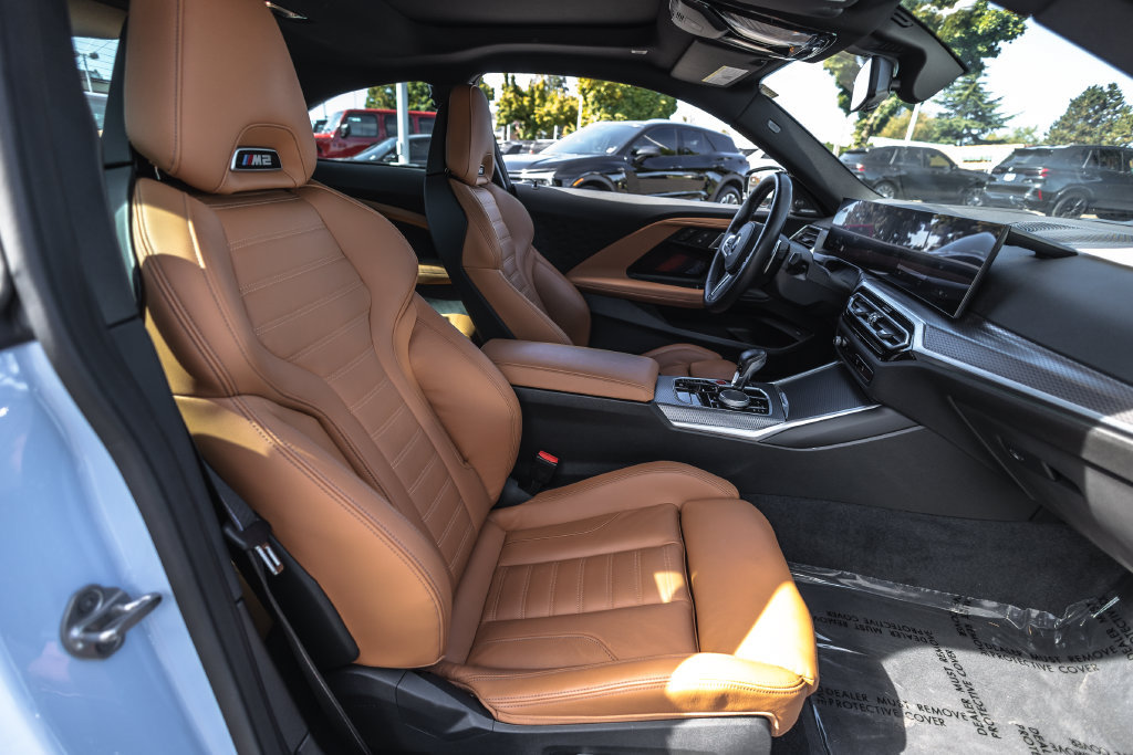 Used 2024 BMW M2 RWD image 28
