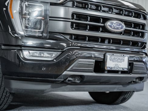 Certified 2023 Ford F150 Lariat w/ Equipment Group 502A High image 10