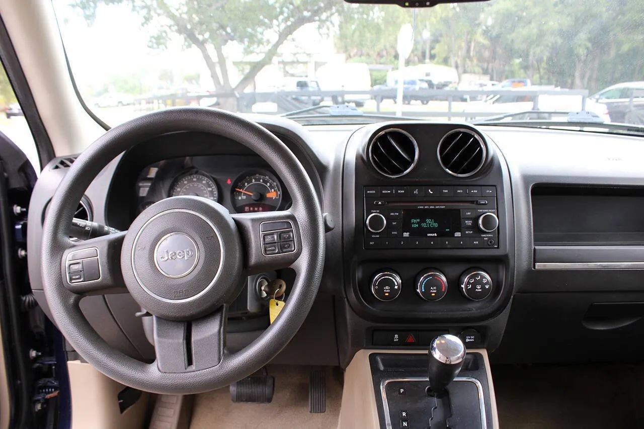 Used 2014 Jeep Patriot Sport FWD image 8