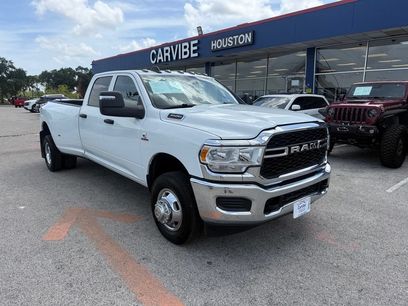 Used 2024 RAM 3500 Tradesman w/ Chrome Appearance Group