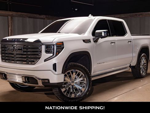 Used 2023 GMC Sierra 1500 Denali w/ Denali Reserve Package image 4