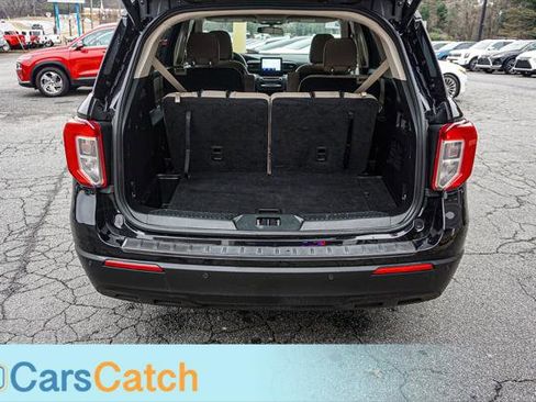 Used 2020 Ford Explorer XLT image 41