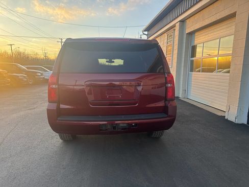 Used 2018 Chevrolet Tahoe 4WD image 6