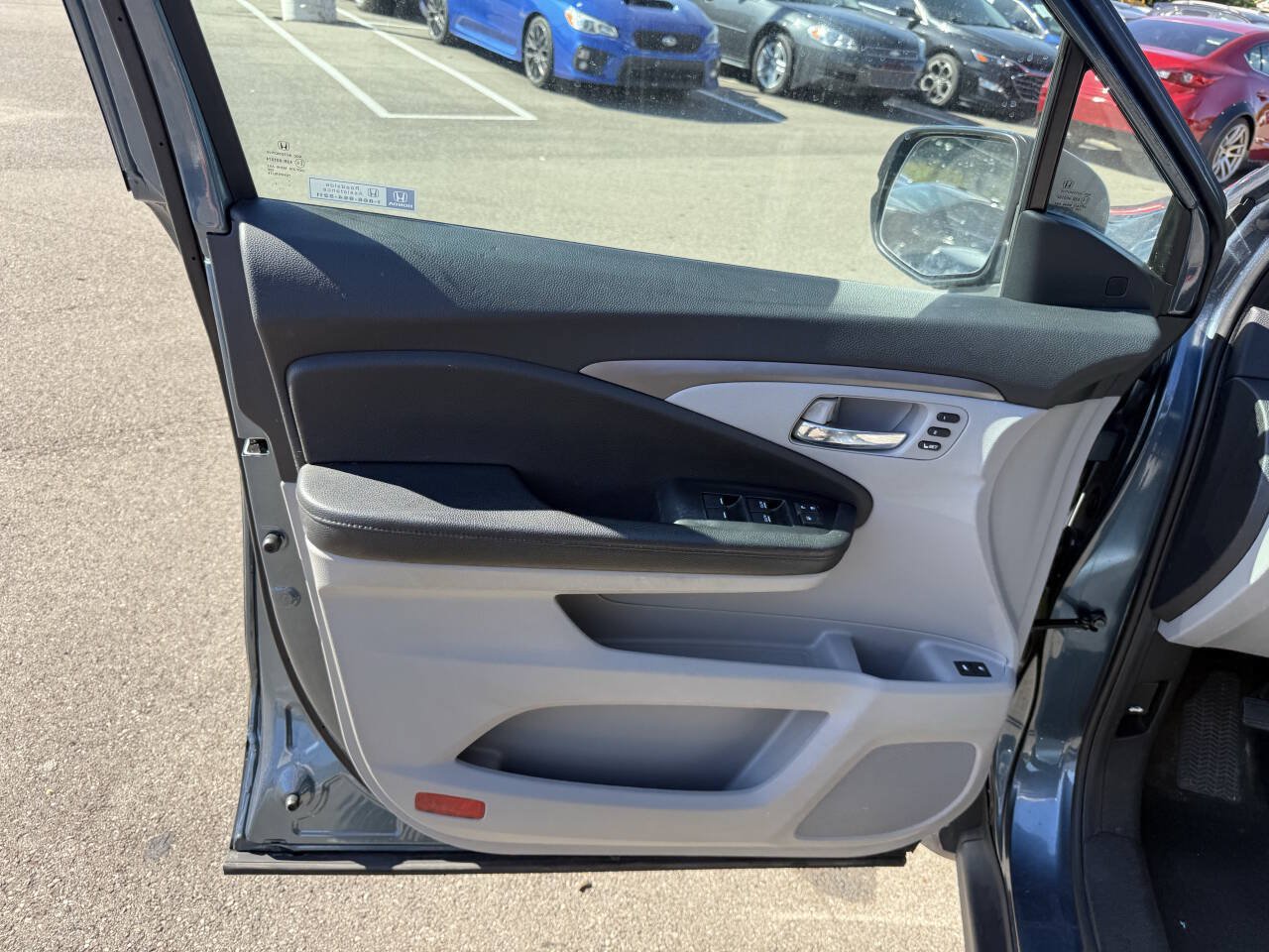 Used 2021 Honda Pilot Special Edition image 18