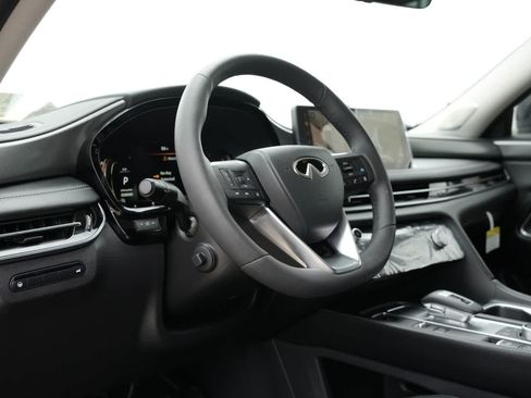 New 2027 INFINITI QX60 Luxe w/ Cargo Package FWD image 15