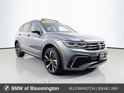 Used 2023 Volkswagen Tiguan SEL R-Line