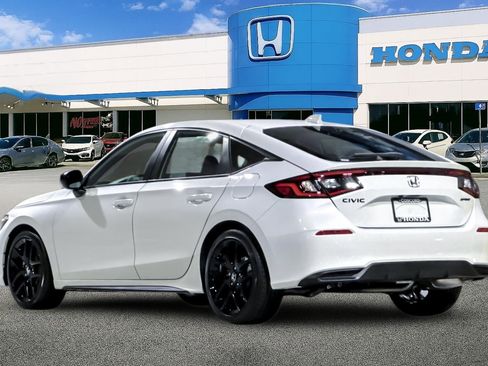 New 2026 Honda Civic Sport image 3