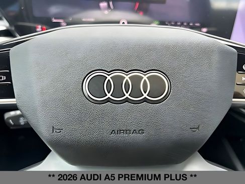 New 2026 Audi A5 2.0T Premium Plus AWD/4WD image 26