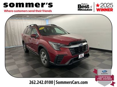 Certified 2023 Subaru Ascent Premium w/ Convenience Package