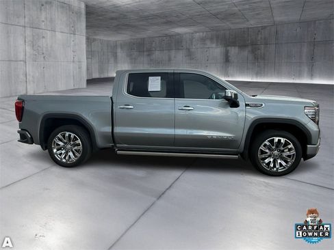 Used 2024 GMC Sierra 1500 Denali w/ Denali Reserve Package image 8