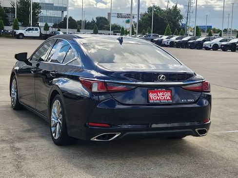 Used 2020 Lexus ES 350 Ultra Luxury w/ Accessory Package 2 FWD image 6