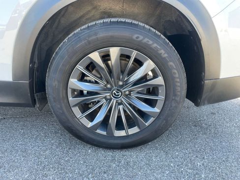 Used 2025 MAZDA CX-70 3.3 Turbo w/ Preferred Package image 33