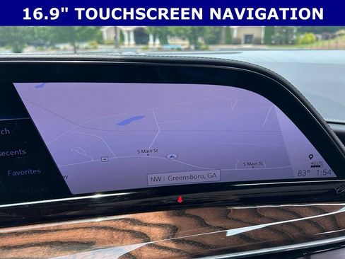 Used 2023 Cadillac Escalade ESV Sport Platinum w/ LPO, ONYX Package AWD/4WD image 5