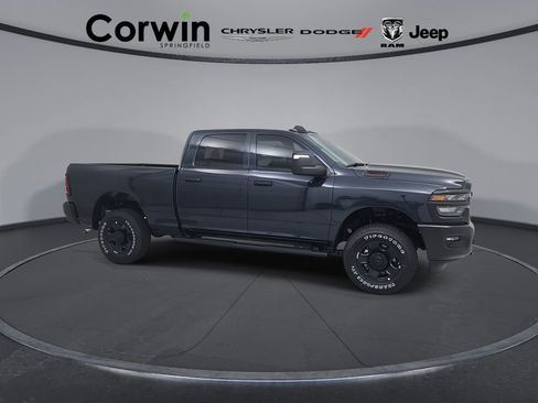 New 2026 RAM 2500 Tradesman image 1