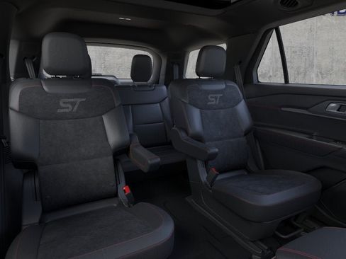 New 2026 Ford Explorer ST AWD/4WD image 11